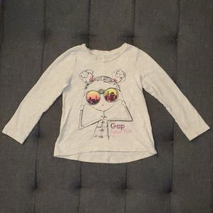 Baby Gap New York City Toddler Tee (4 Years)